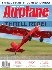 Model Airplane News - June 2022