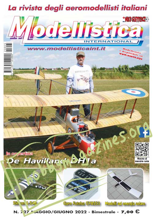 Modellistica International - Maggio/Giugno 2022