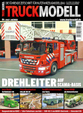 Truckmodell - Juni/July 2022