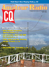 CQ Amateur Radio - May 2022