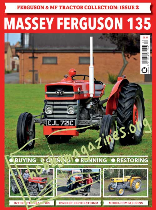 Massey Ferguson 135