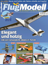 FlugModell - Juni 2022