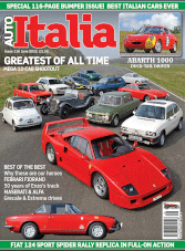 AutoItalia - June 2022