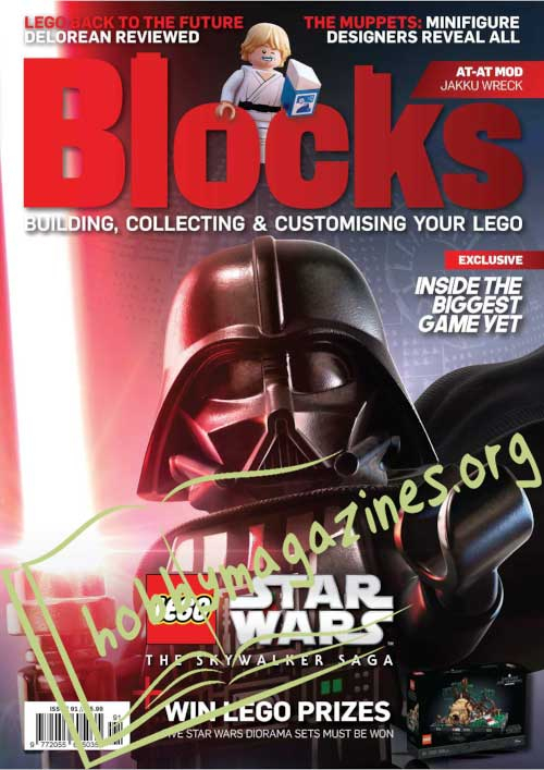 Blocks Issue 91 