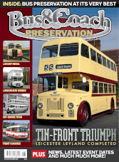 Bus & Coach Preservation - June 2022