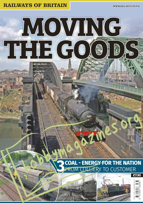 Moving The Goods - Coal-Energy for the Nation