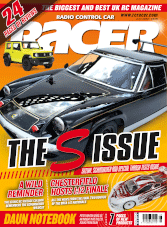 Radio Control Car Racer - June 2022