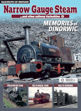 Narrow Gauge Steam Volume 2