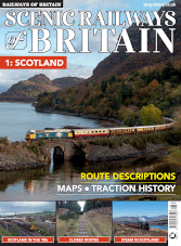 Scenic Railways of Britain Volume 1. Scotland