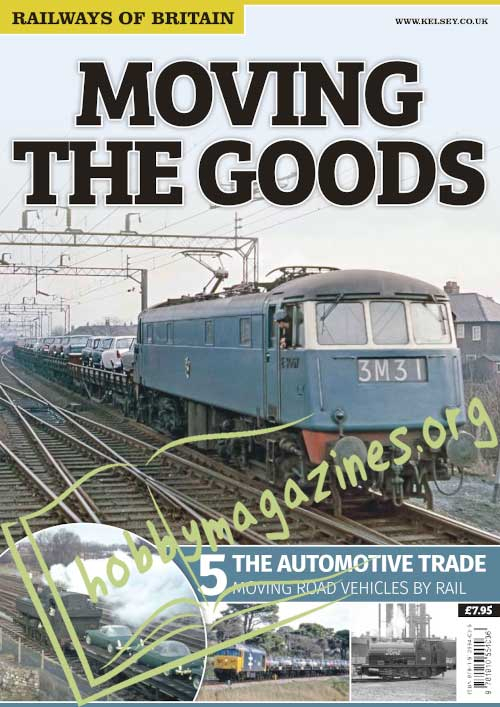 Moving The Goods Volume 5. The Automotive Trade