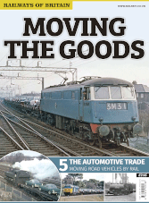 Moving The Goods Volume 5. The Automotive Trade