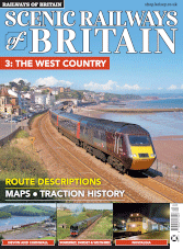 Scenic Railways of Britain Volume 3. The West Country