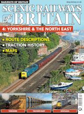 Scenic Railways of Britain Volume 4. Yorkshire & the North East