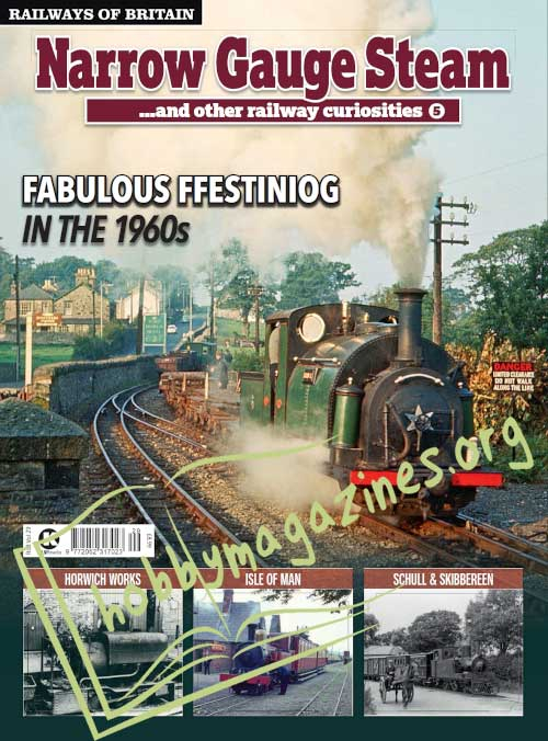 Narrow Gauge Steam Volume 5 