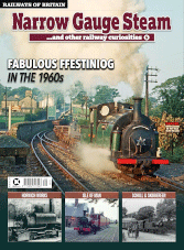 Narrow Gauge Steam Volume 5