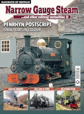 Narrow Gauge Steam Volume 6