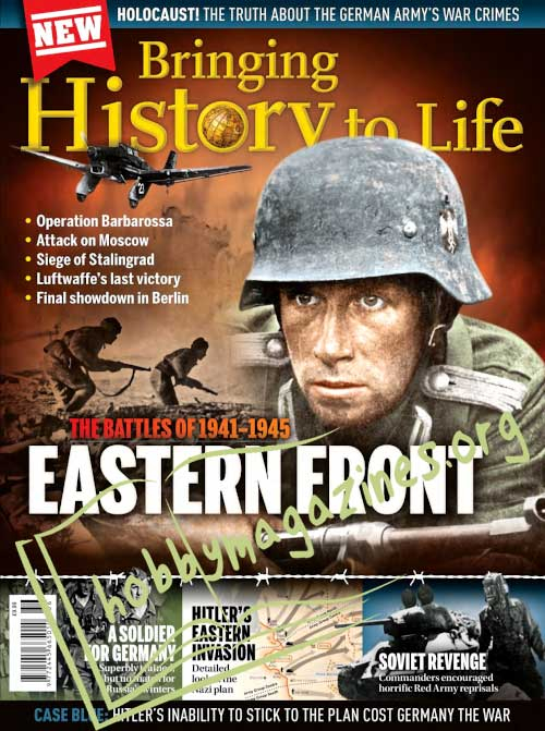 The Battles of 1941-1945 Eastern Front