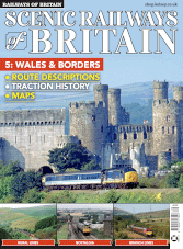 Scenic Railways of Britain Volume 5. Wales & Borders