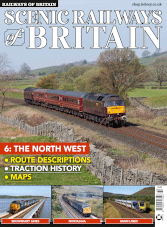 Scenic Railways of Britain Volume 6. The North West