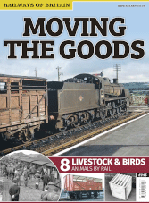 Moving The Goods Volume 8. Livestock & BIrds