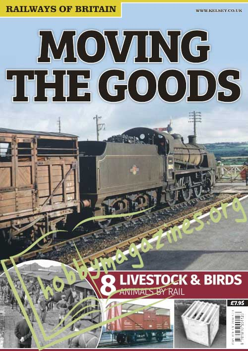 Moving The Goods Volume 8. Livestock & BIrds 