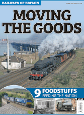 Moving The Goods Volume 9. Foodstuffs