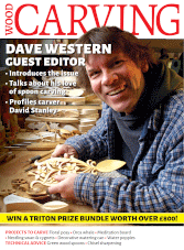Woodcarving Issue 187