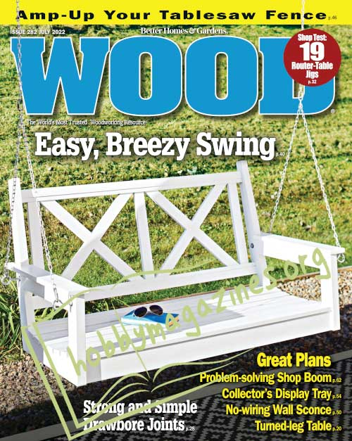 WOOD - July 2022
