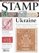 Stamp Magazine - June 2022