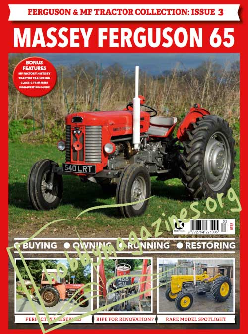 Massey Ferguson 65