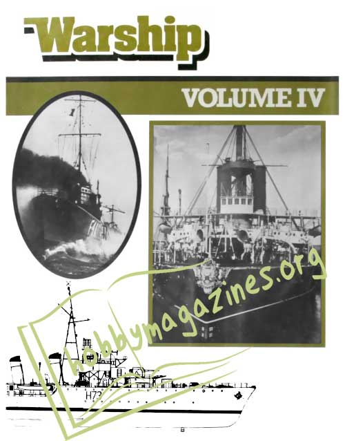 Warship Volume IV 