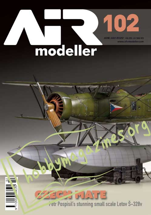 AIR Modeller - June/July 2022