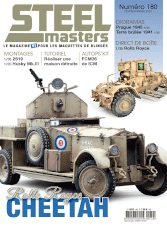 Steel Masters - Fevrier/Mars 2021