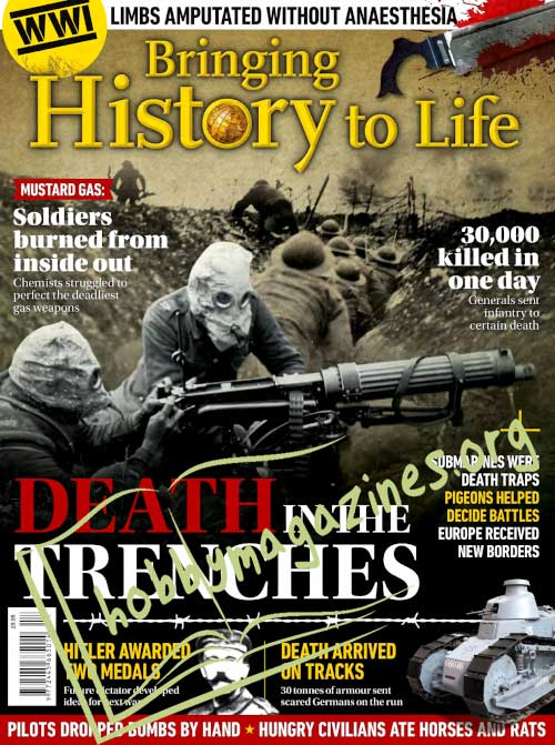 Death in the Trenches