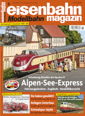 Eisenbahn Magazin – Juni 2022