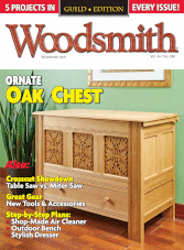 Woodsmith - April/May 2022