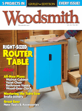 Woodsmith – June/July 2022