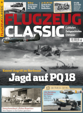 Flugzeug Classic - Juni 2022