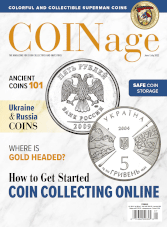COINage - June/July 2022