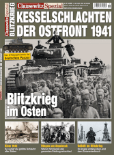 Clausewitz Spezial - Kesselschlachten der Ostenfront 1941