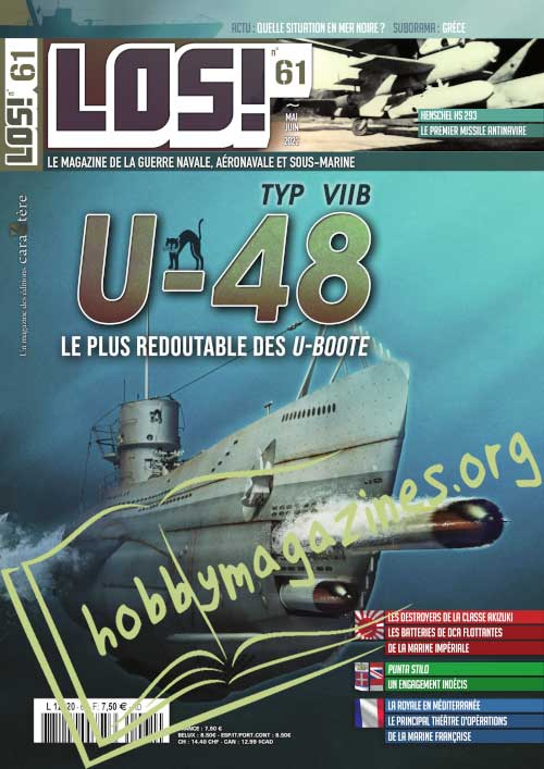 LOS! - Mai/Juin 2022