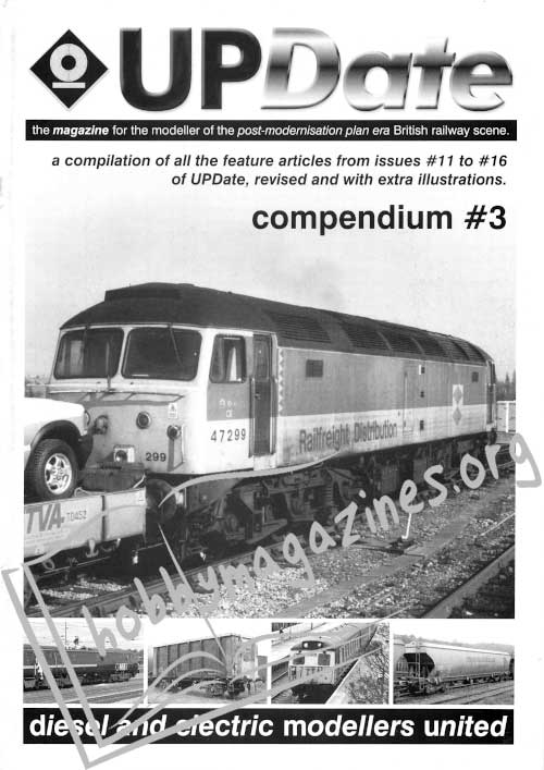DEMU UPDate Issue 11-16 Compendium #3 