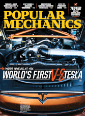 Popular Mechanics - March/April 2022