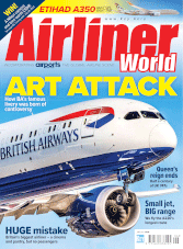 Airliner World - June 2022