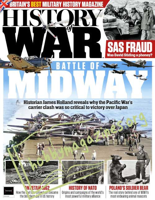 History of War Issue 107 