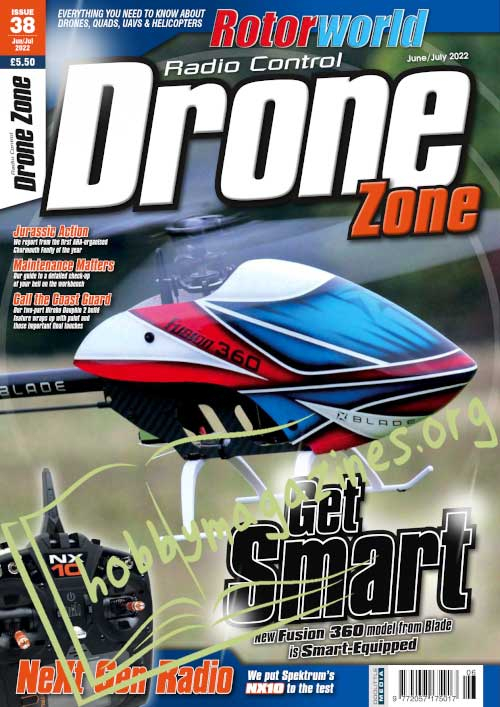 Radio Control DroneZone - June/July 2022 