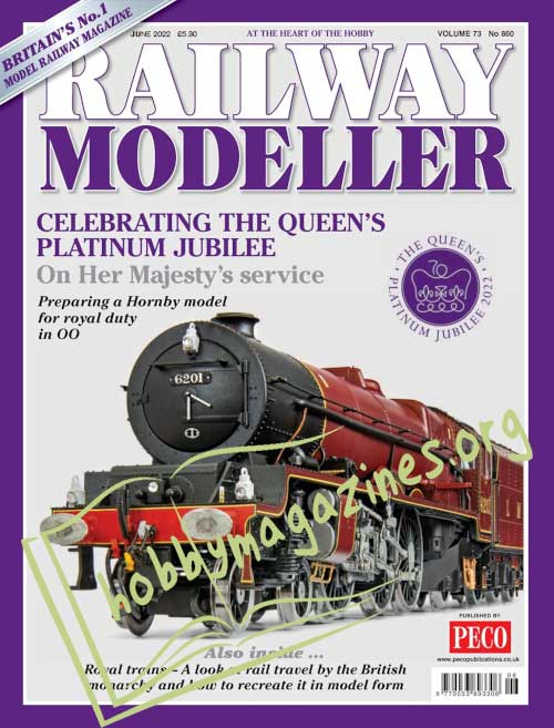 Railway Modeller - June 2022