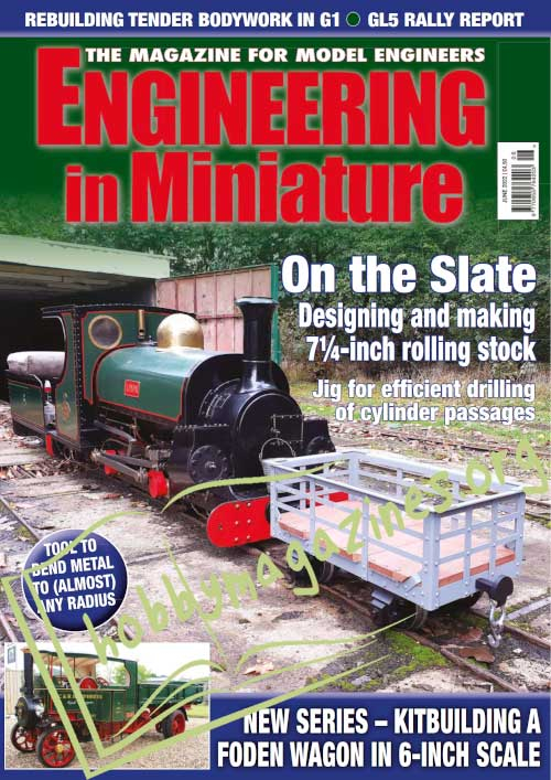 Engineering in Miniature - June 2022