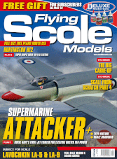 Flying Scale Models - June 2022