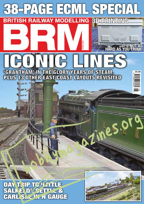 British Railway Modelling - June 2022